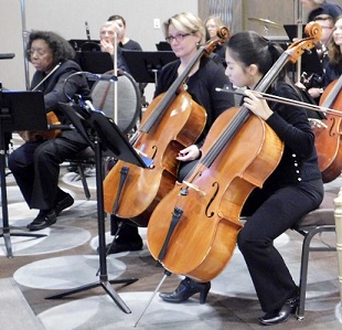 Community Orchestra - TrueNorth Chamber Orchestra